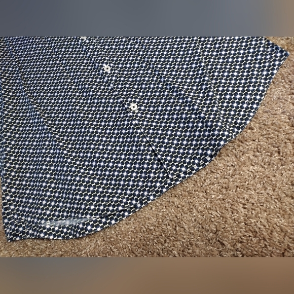 Good Man Brand Long Sleeve Button Down Shirt NWT - Picture 7 of 7